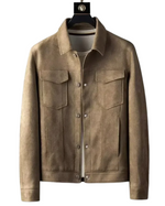 Stylish Leather Jacket