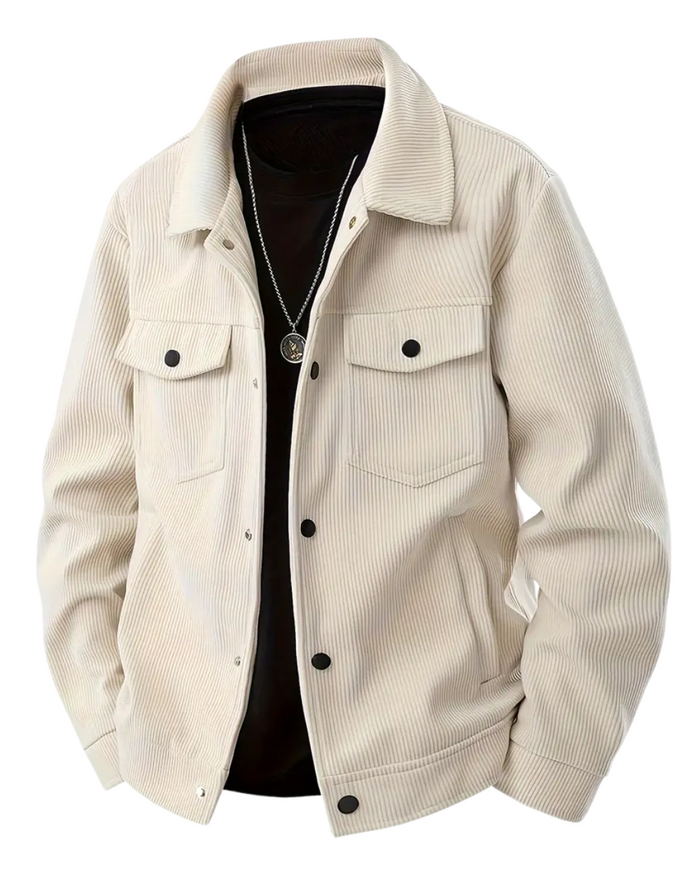 Men's Velvet Jacket