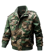 High-Quality Jacket with Multiple Pockets