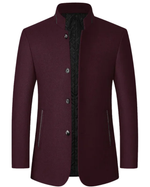Elegant Wool Coat