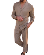 Alessio - Summer Linen Set