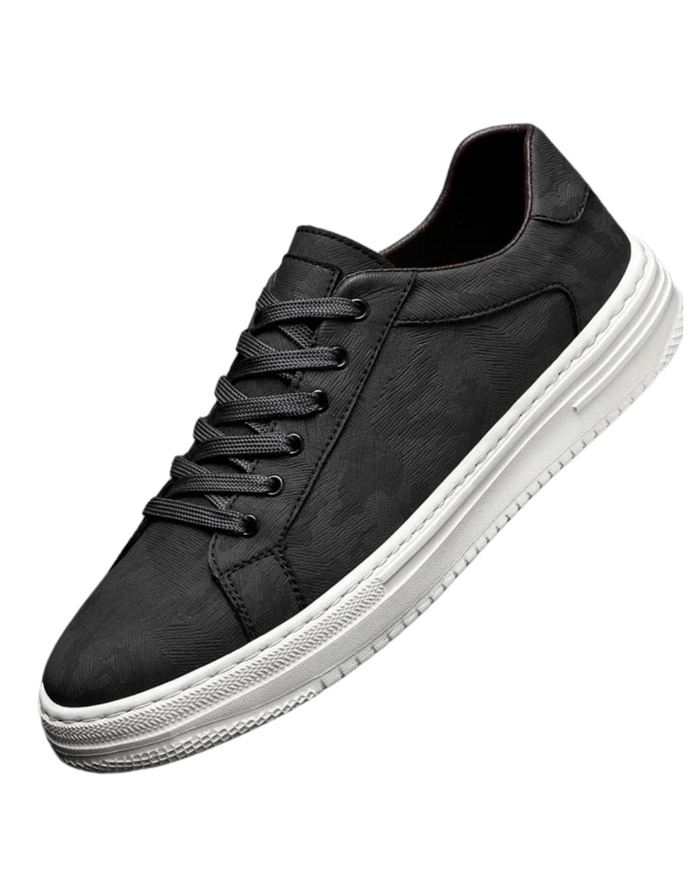 Athene Men's Leather Sneakers