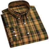 Classic Plaid Shirt