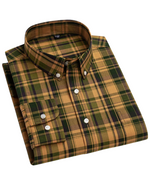 Classic Plaid Shirt