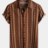 Retro Short-Sleeve Shirts