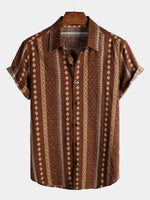 Retro Short-Sleeve Shirts
