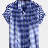 Casual Plaid Shirt