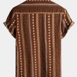 Retro Short-Sleeve Shirts