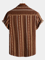 Retro Short-Sleeve Shirts