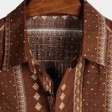 Retro Short-Sleeve Shirts