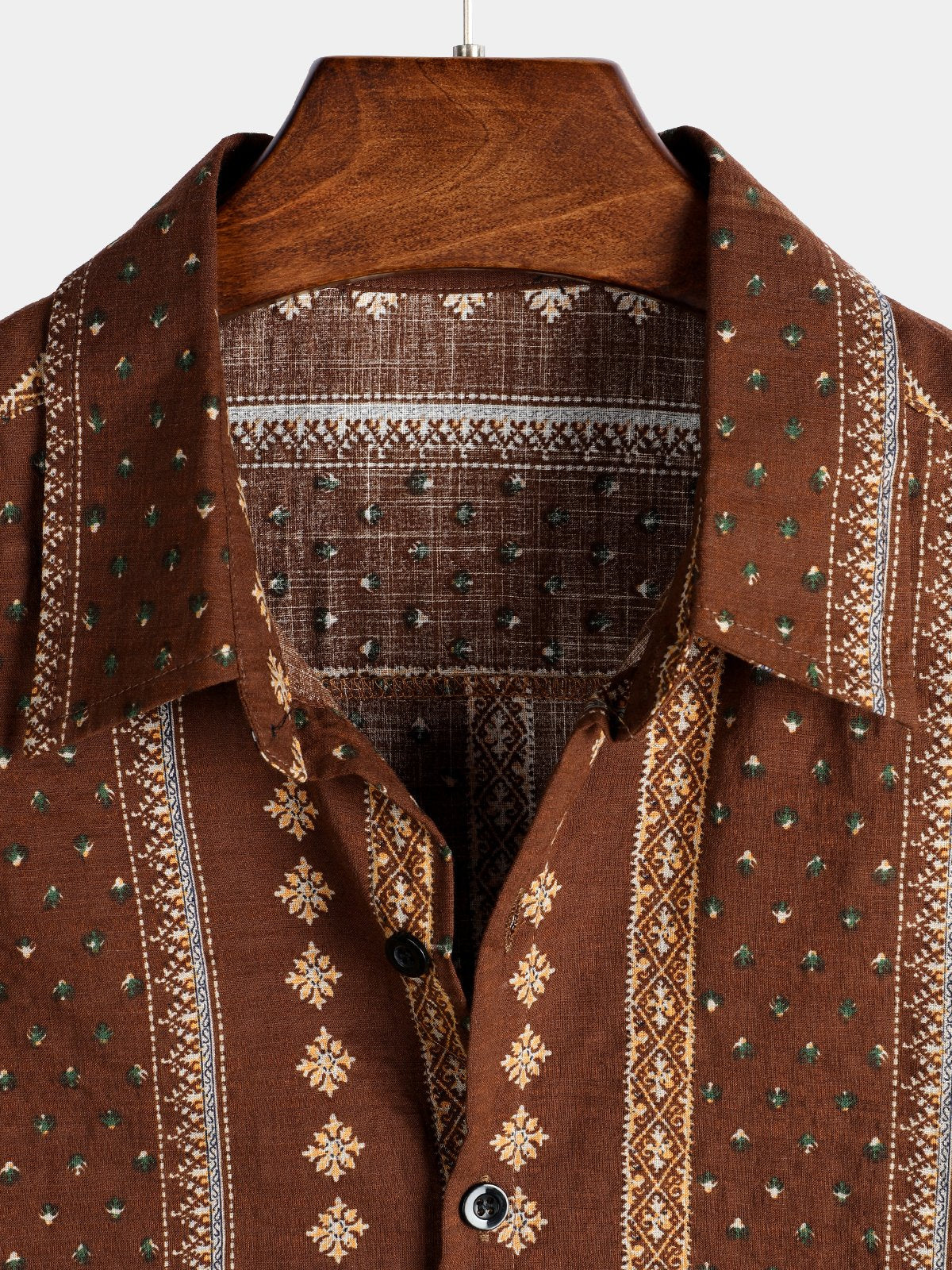 Retro Short-Sleeve Shirts