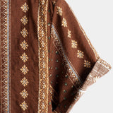 Retro Short-Sleeve Shirts