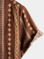 Retro Short-Sleeve Shirts