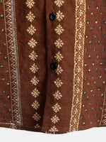 Retro Short-Sleeve Shirts
