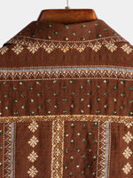 Retro Short-Sleeve Shirts