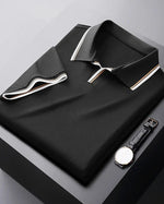 Algarve Tipped Pique Polo