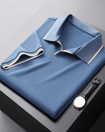 Algarve Tipped Pique Polo