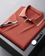Algarve Tipped Pique Polo