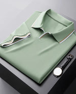 Algarve Tipped Pique Polo