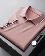 Algarve Tipped Pique Polo