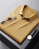 Algarve Tipped Pique Polo