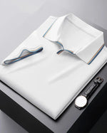 Algarve Tipped Pique Polo