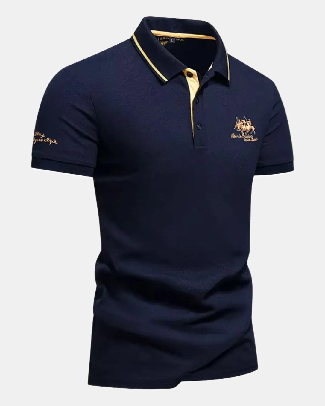 Ernesto Men's Polo Shirt