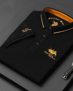 Estoril Tipped Pique Polo