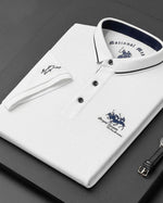 Estoril Tipped Pique Polo
