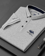 Estoril Tipped Pique Polo