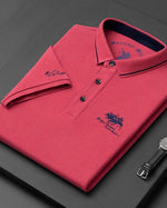 Estoril Tipped Pique Polo