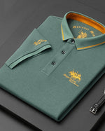 Estoril Tipped Pique Polo