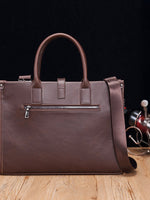 Verner™ - Elegant Verona Briefcase