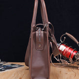Verner™ - Elegant Verona Briefcase