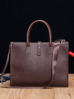 Verner™ - Elegant Verona Briefcase