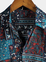 Casual Vintage Shirt, Short Sleeves