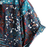 Cotton Casual Shirt for Men with Short Sleeves
