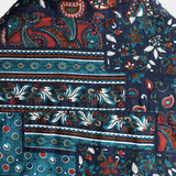 Casual Vintage Shirt, Short Sleeves