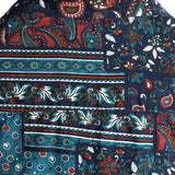 Cotton Casual Shirt for Men with Short Sleeves