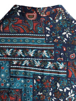 Cotton Casual Shirt for Men with Short Sleeves