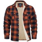 Elegant Jacket with Fleece