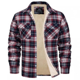 Elegant Jacket with Fleece