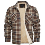 Elegant Jacket with Fleece