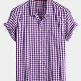 Casual Plaid Shirt