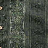 Vintage Bohemian Pattern Lightweight Summer Vacation Shirt