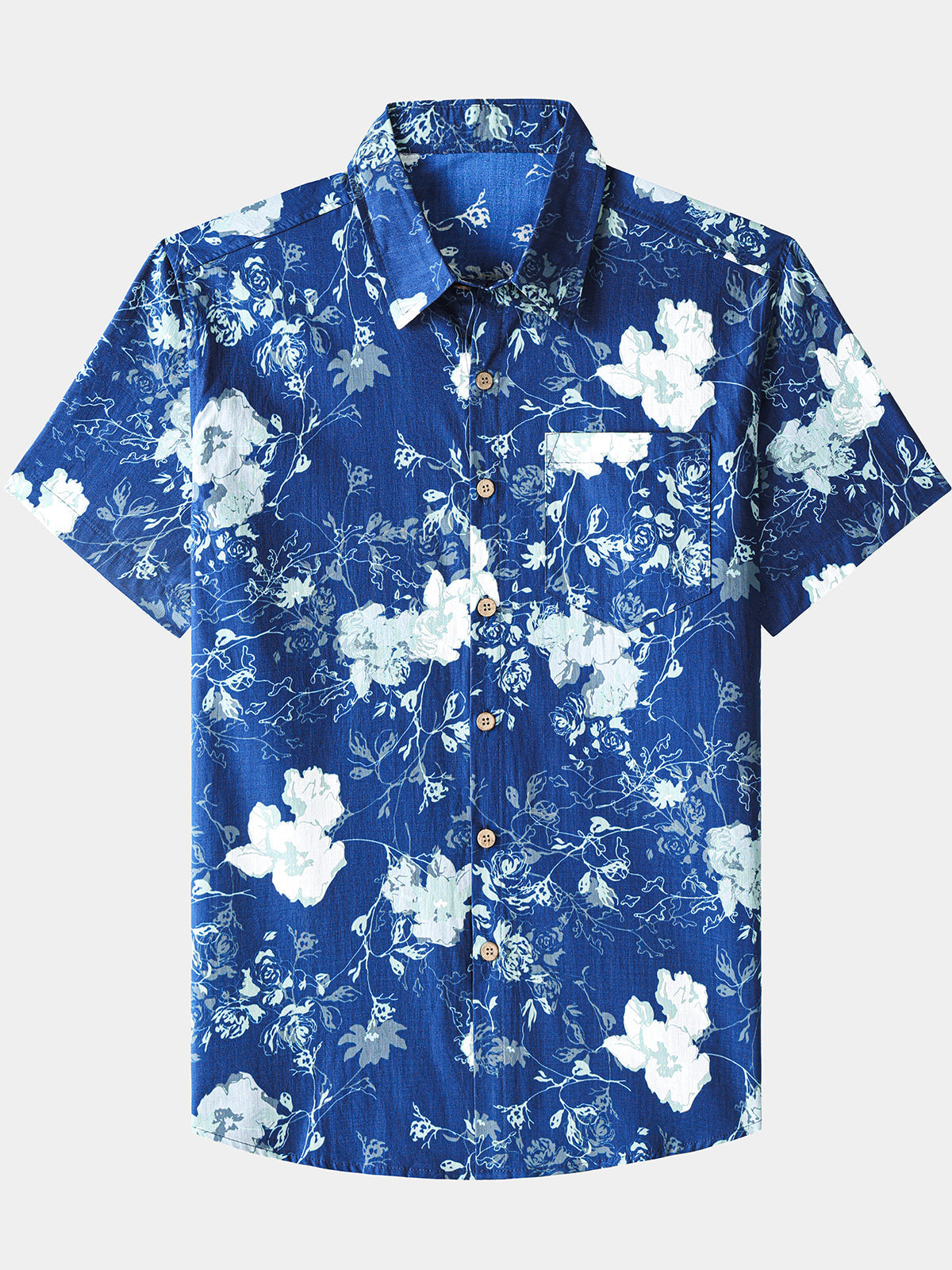 Tropical Botanical Shirt