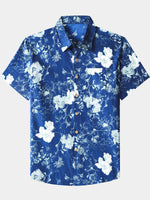 Tropical Botanical Shirt