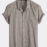 Casual Plaid Shirt