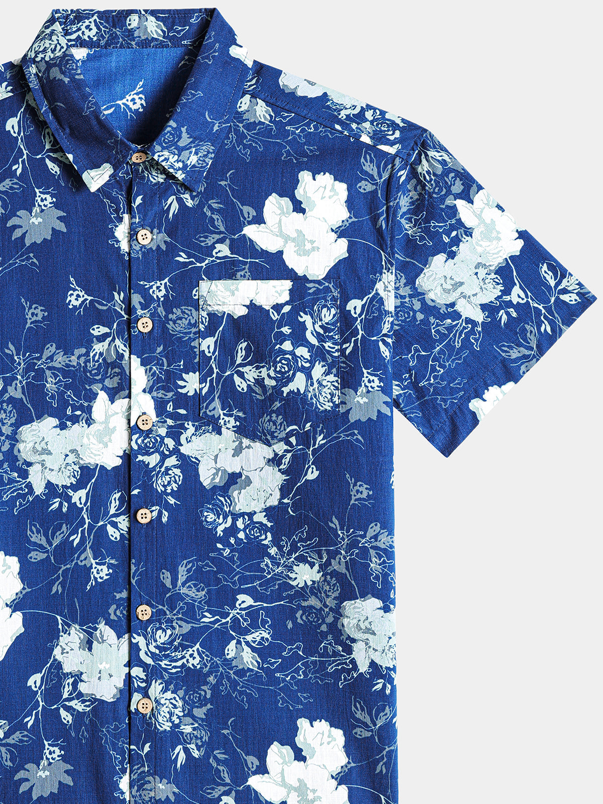Tropical Botanical Shirt