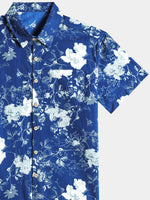 Tropical Botanical Shirt